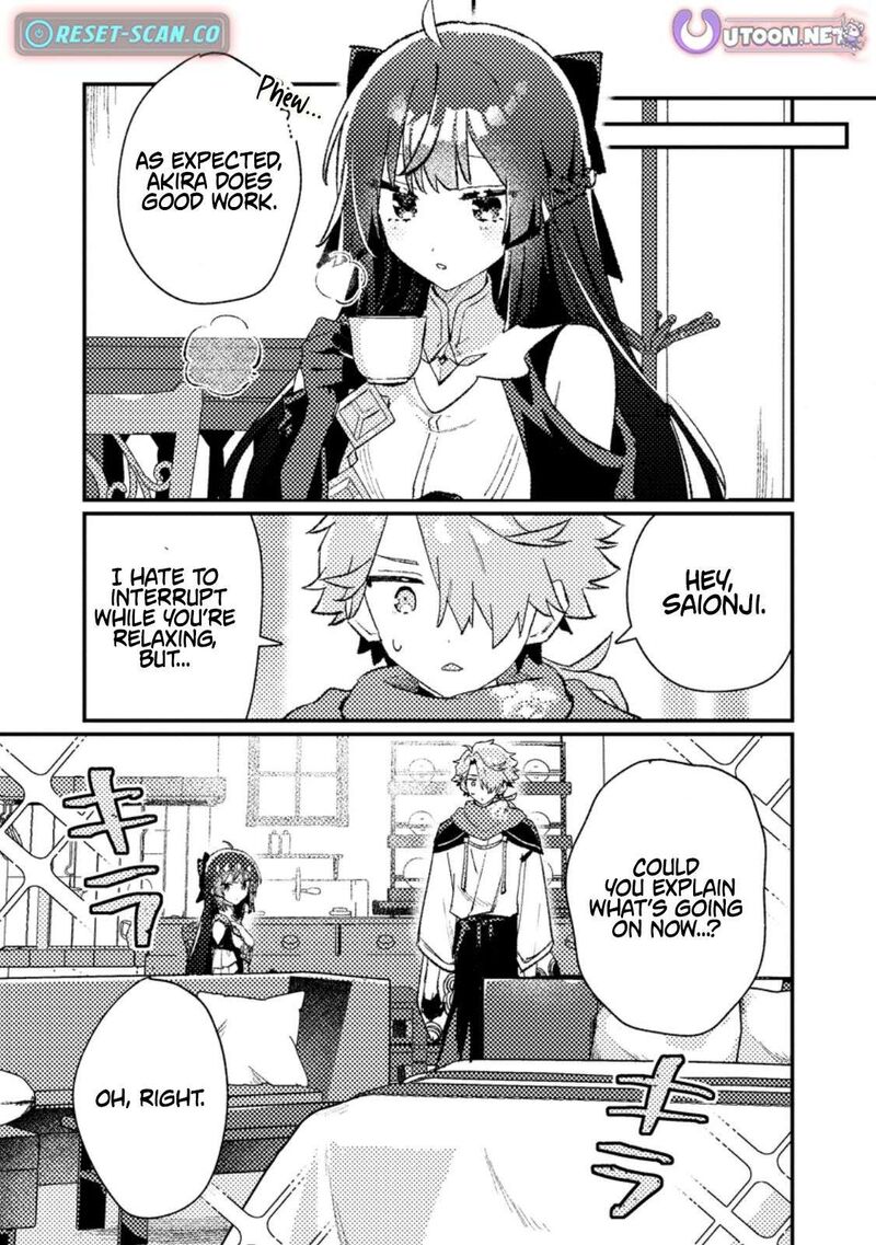 Isekai Merchant Living A Rich Slow Life With Isekai Travel Chapter 15a Page 5