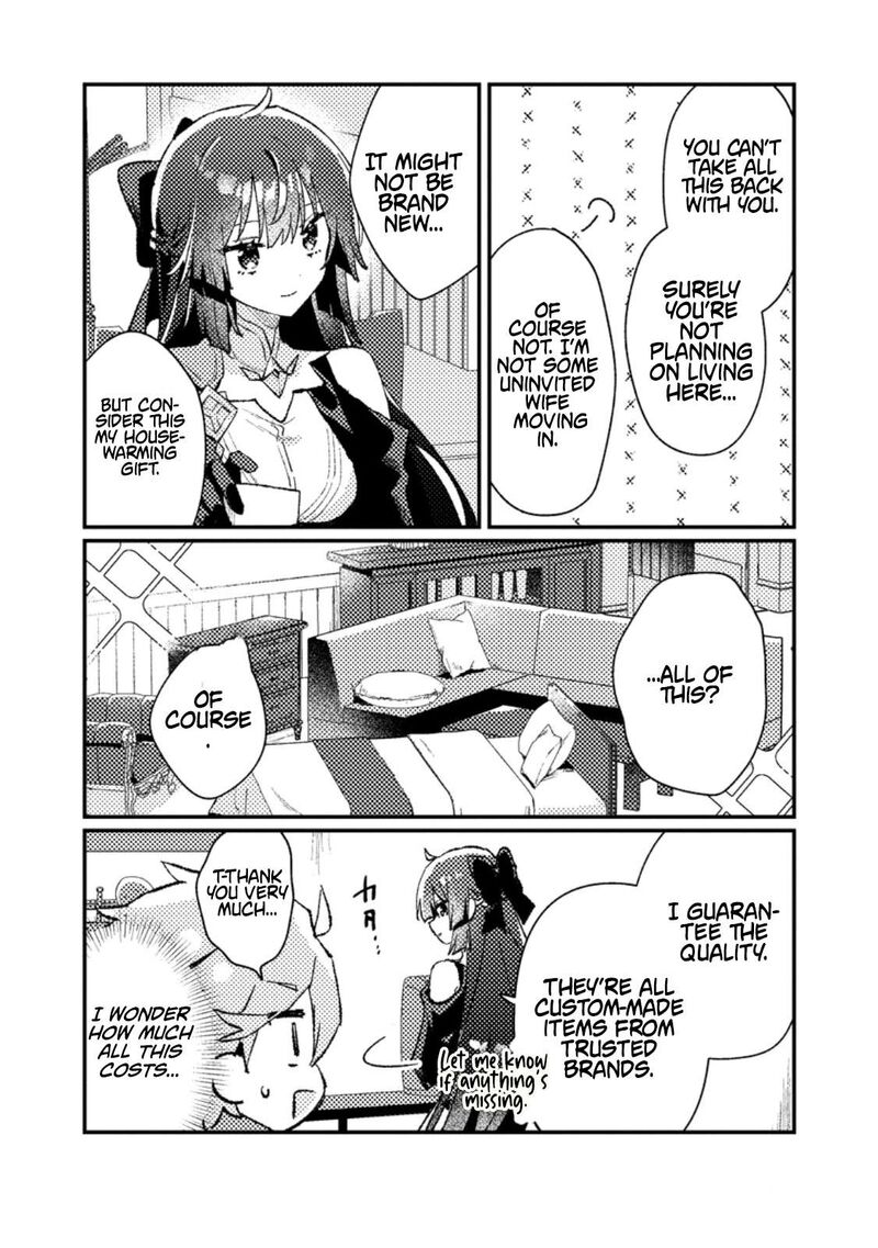 Isekai Merchant Living A Rich Slow Life With Isekai Travel Chapter 15a Page 6