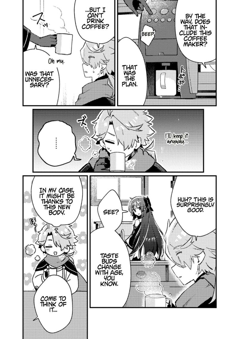 Isekai Merchant Living A Rich Slow Life With Isekai Travel Chapter 15a Page 7