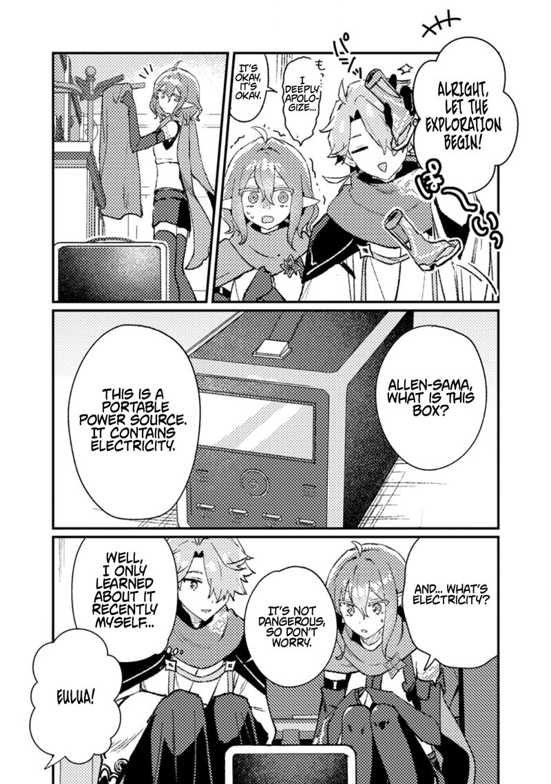 Isekai Merchant Living A Rich Slow Life With Isekai Travel Chapter 15b Page 10