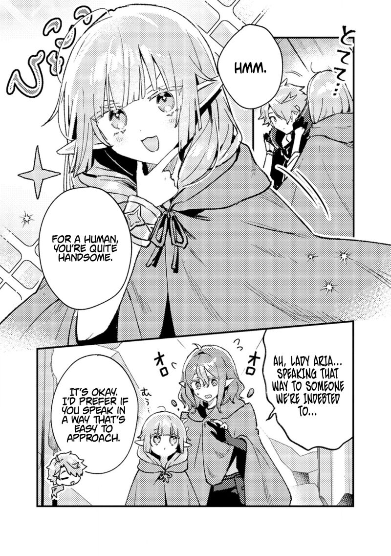 Isekai Merchant Living A Rich Slow Life With Isekai Travel Chapter 15b Page 7