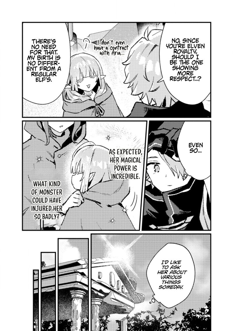 Isekai Merchant Living A Rich Slow Life With Isekai Travel Chapter 15b Page 8