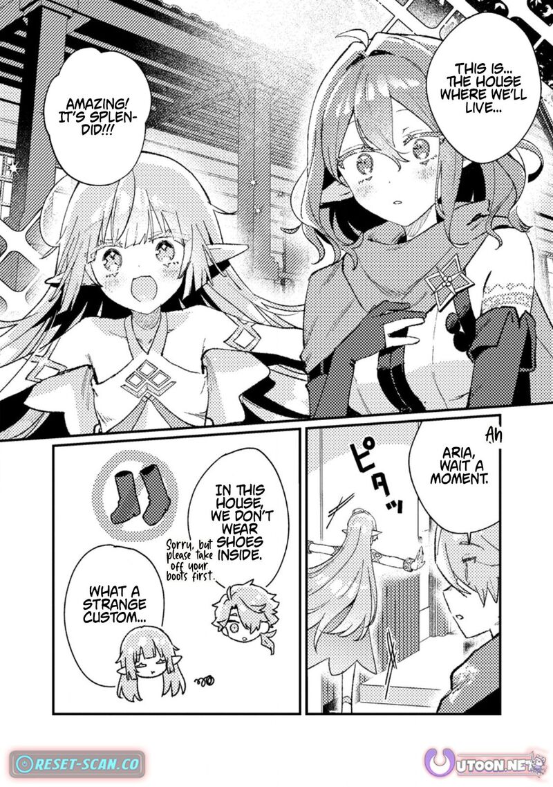 Isekai Merchant Living A Rich Slow Life With Isekai Travel Chapter 15b Page 9