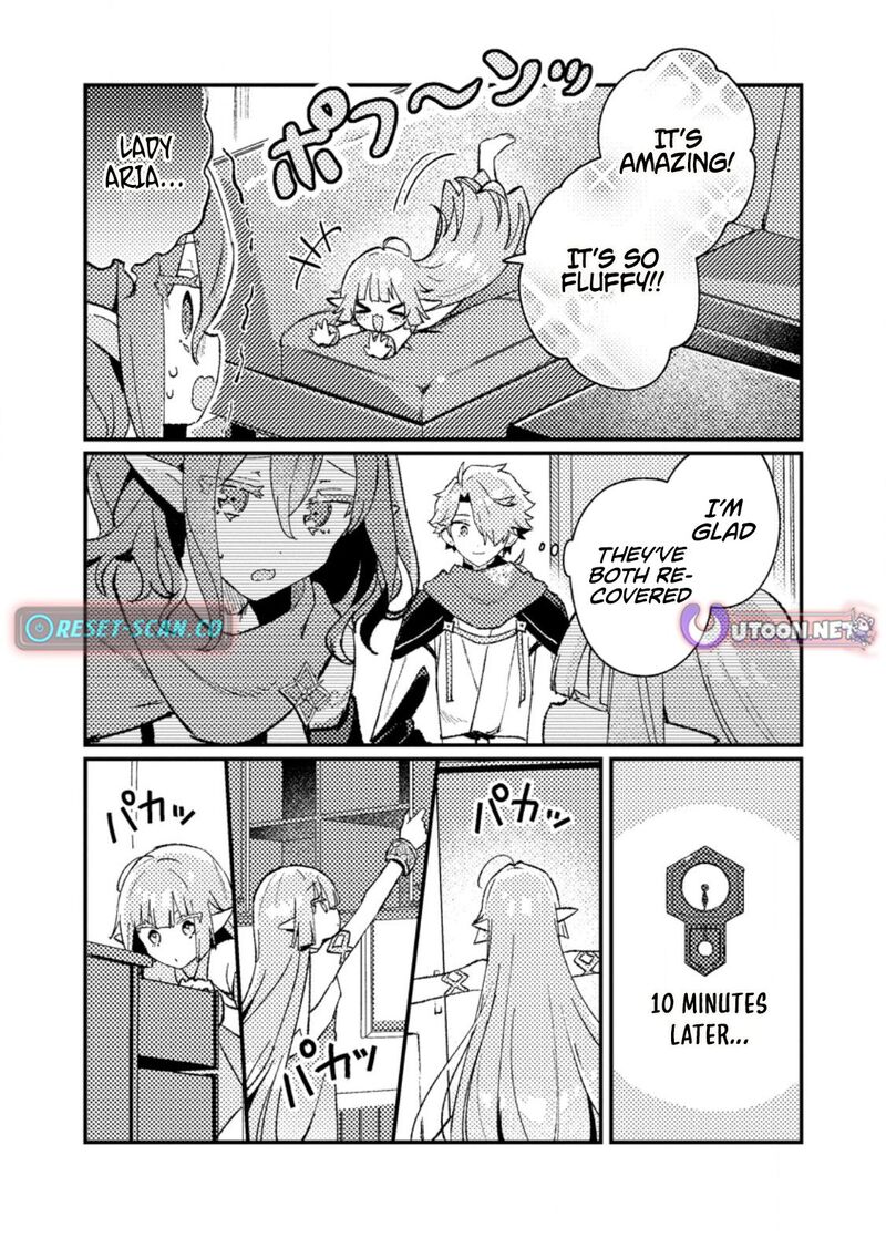 Isekai Merchant Living A Rich Slow Life With Isekai Travel Chapter 15c Page 1