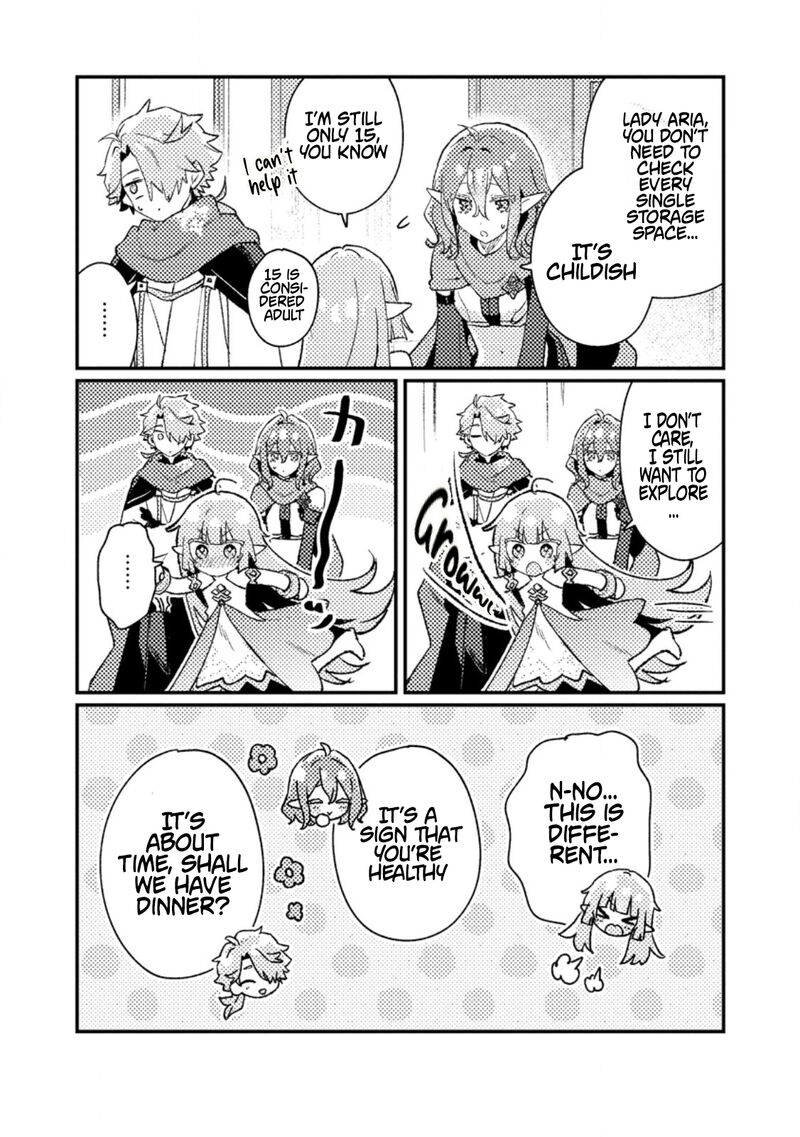 Isekai Merchant Living A Rich Slow Life With Isekai Travel Chapter 15c Page 2