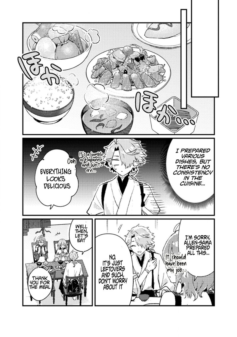 Isekai Merchant Living A Rich Slow Life With Isekai Travel Chapter 15c Page 3