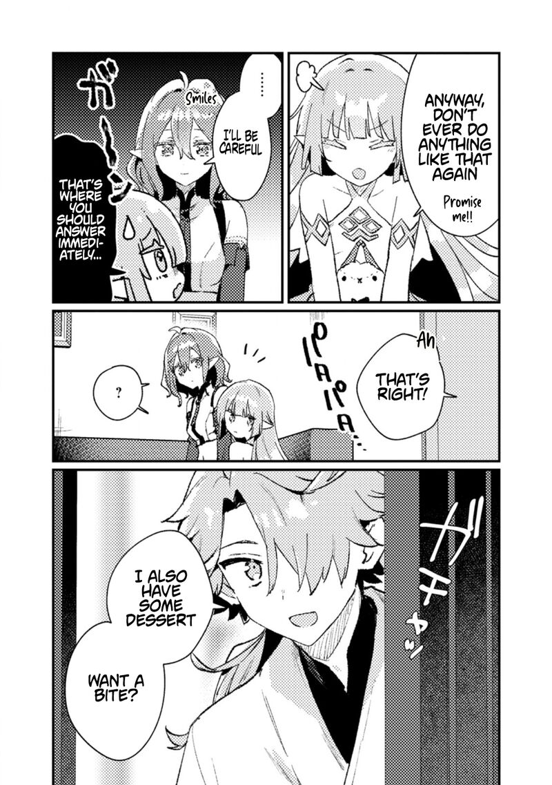 Isekai Merchant Living A Rich Slow Life With Isekai Travel Chapter 15c Page 8