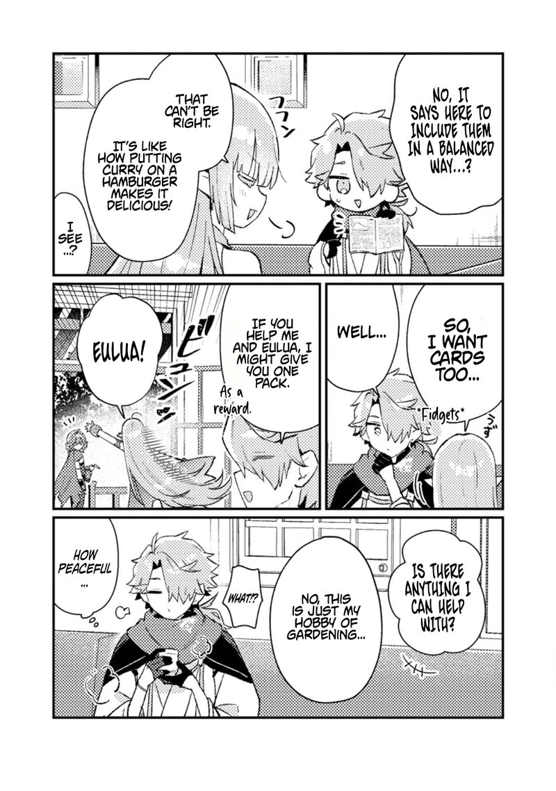 Isekai Merchant Living A Rich Slow Life With Isekai Travel Chapter 16a Page 10
