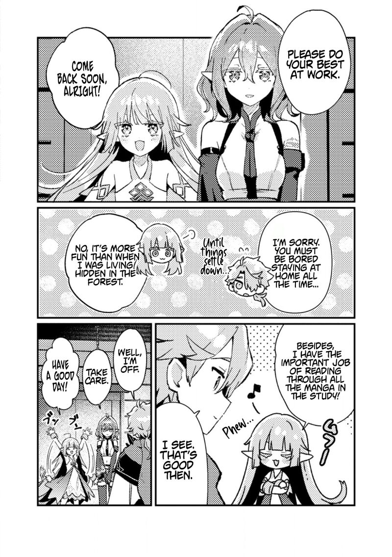 Isekai Merchant Living A Rich Slow Life With Isekai Travel Chapter 16a Page 2