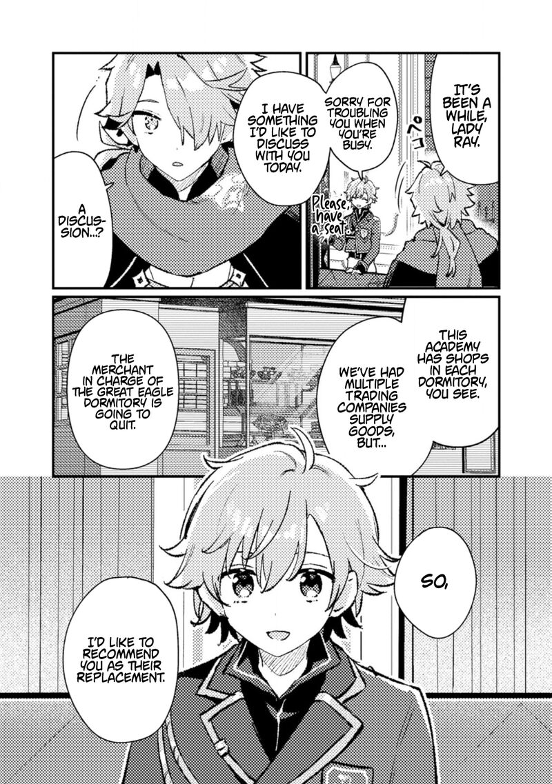 Isekai Merchant Living A Rich Slow Life With Isekai Travel Chapter 16a Page 5