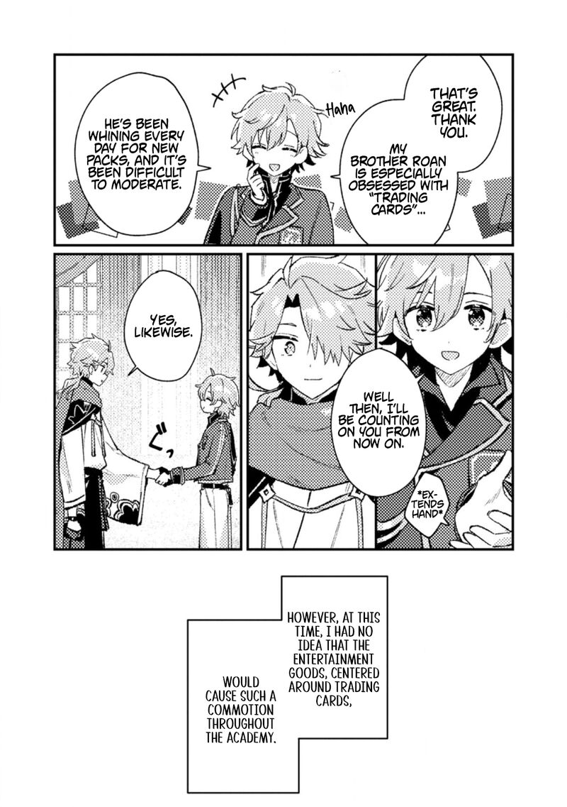 Isekai Merchant Living A Rich Slow Life With Isekai Travel Chapter 16a Page 7