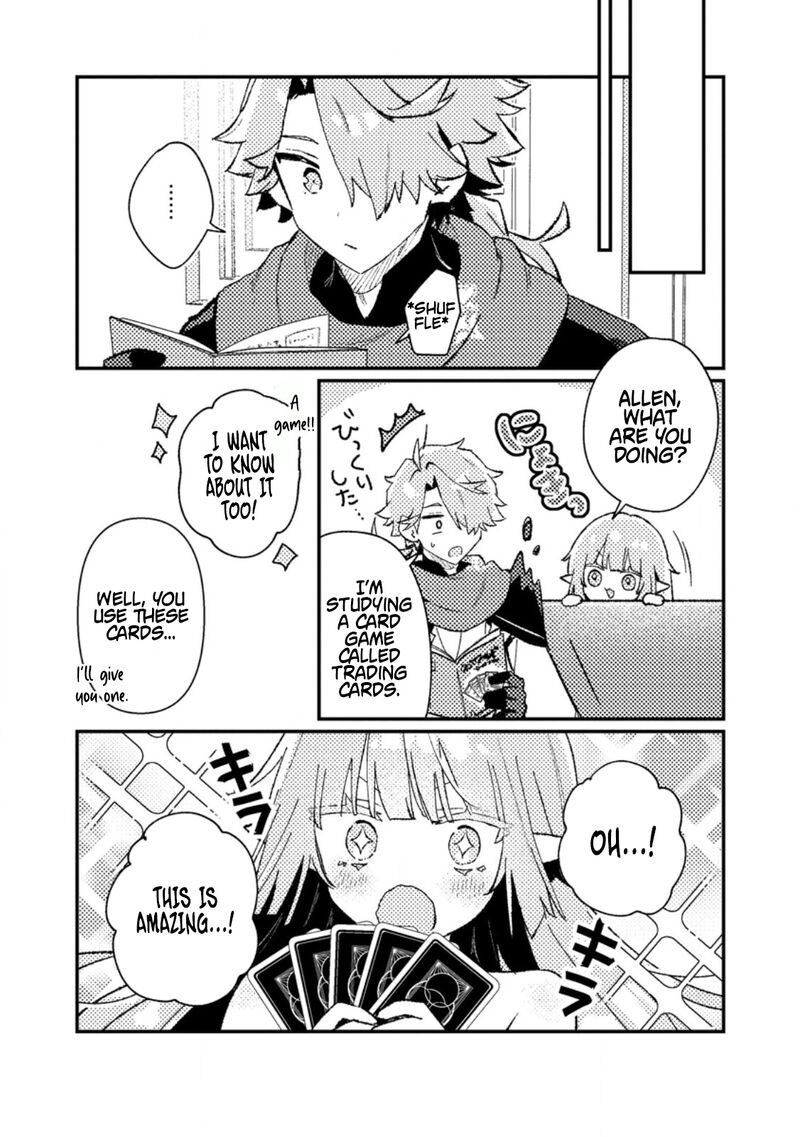 Isekai Merchant Living A Rich Slow Life With Isekai Travel Chapter 16a Page 8