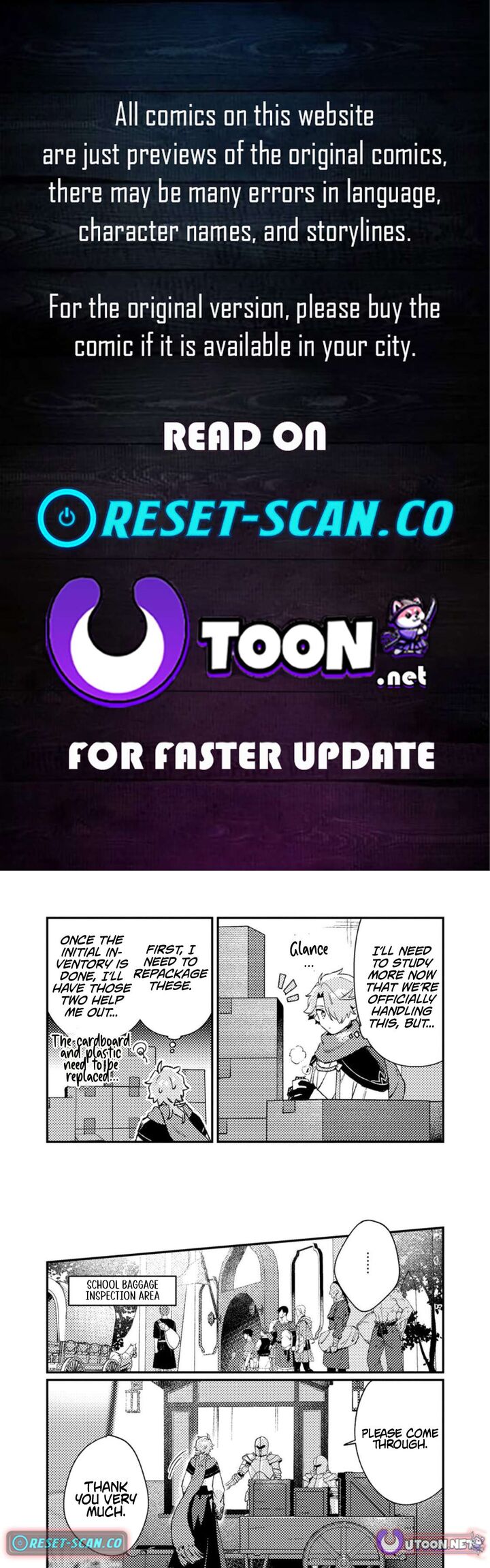 Isekai Merchant Living A Rich Slow Life With Isekai Travel Chapter 16b Page 1