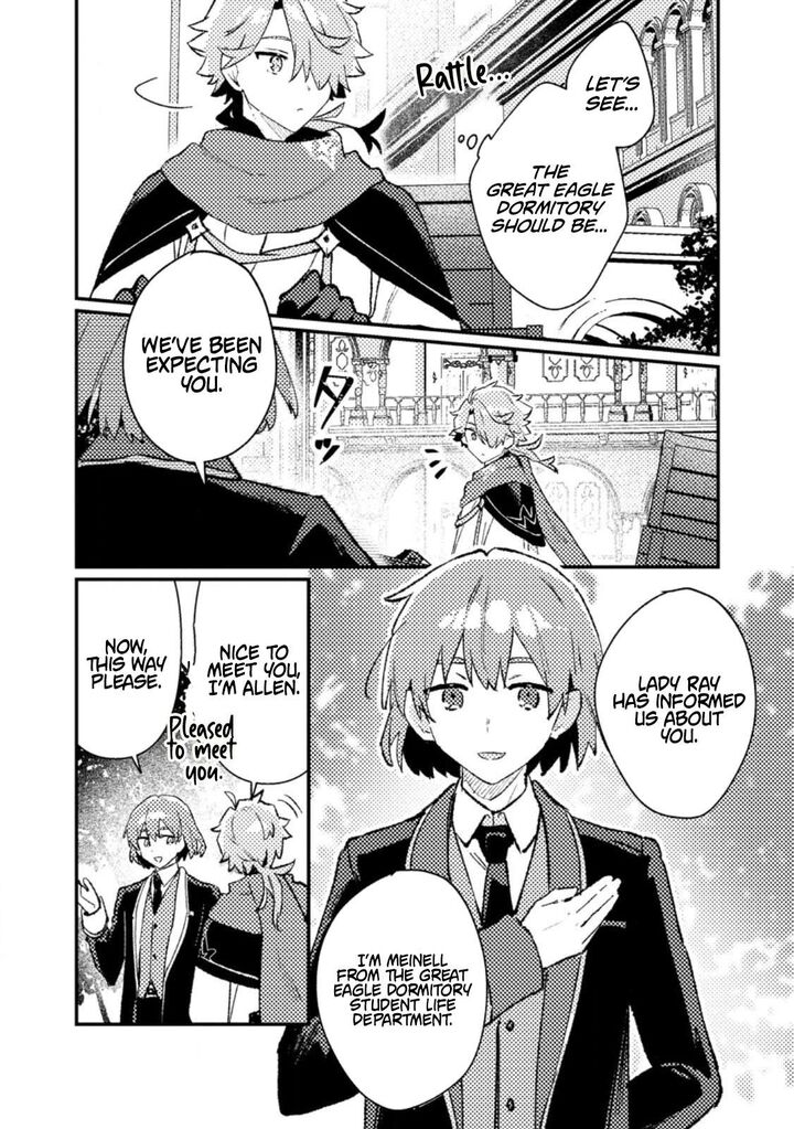 Isekai Merchant Living A Rich Slow Life With Isekai Travel Chapter 16b Page 2