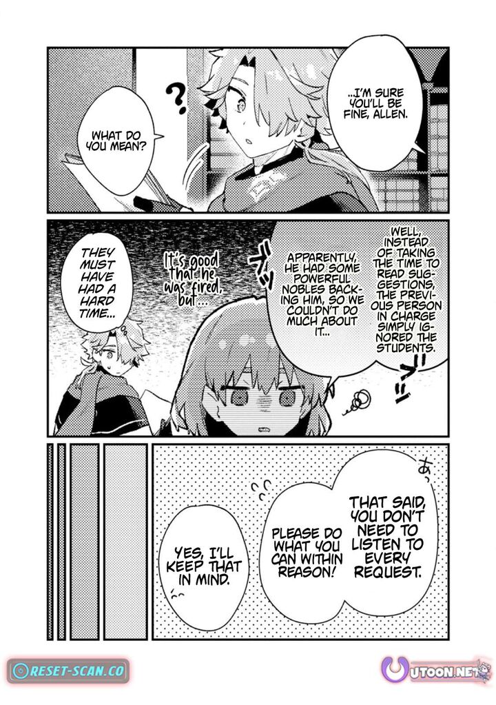 Isekai Merchant Living A Rich Slow Life With Isekai Travel Chapter 16b Page 5