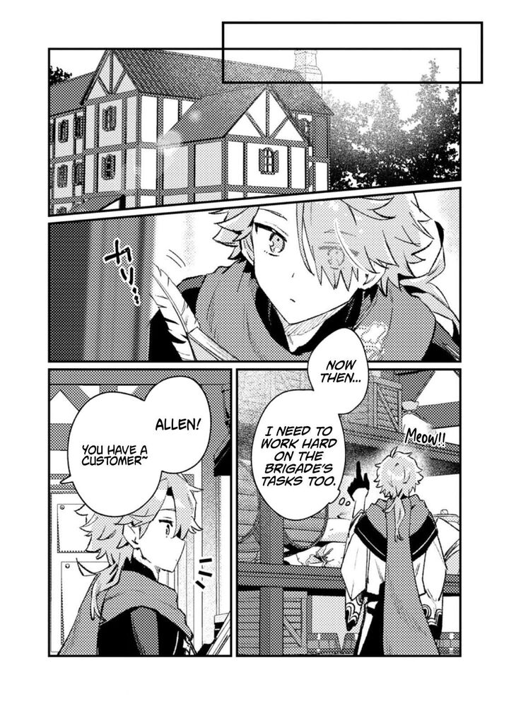 Isekai Merchant Living A Rich Slow Life With Isekai Travel Chapter 16b Page 6