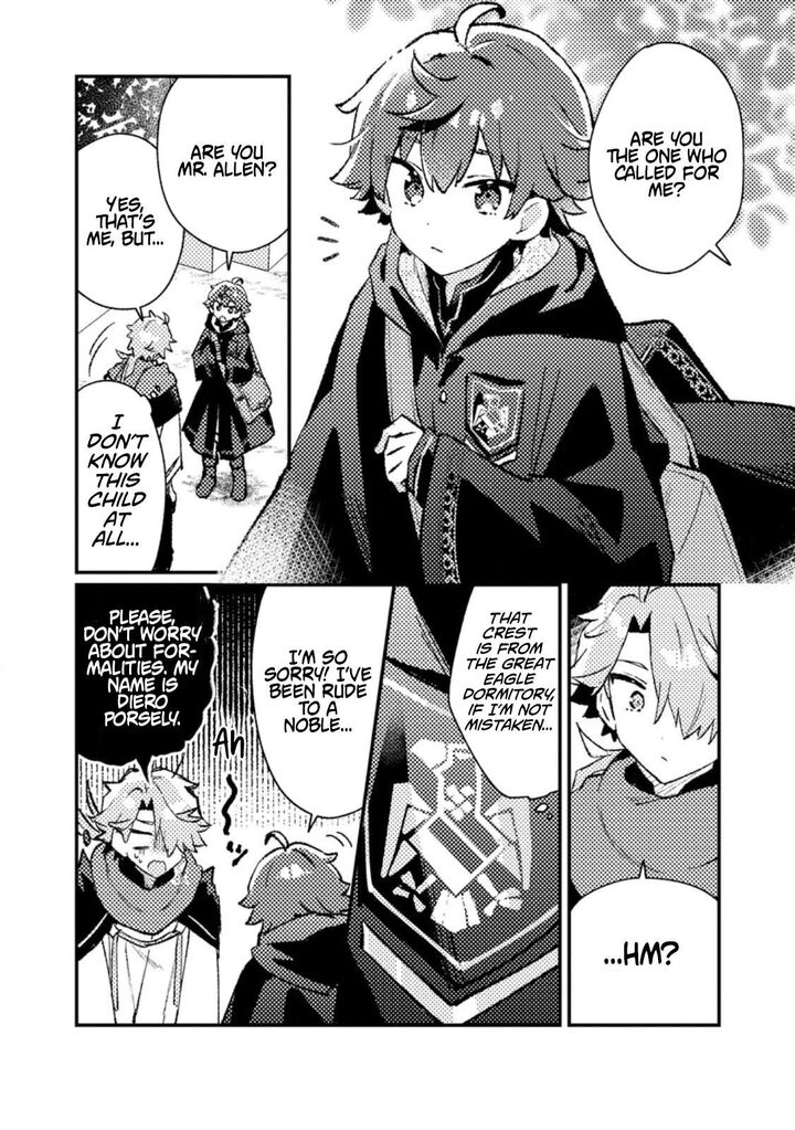 Isekai Merchant Living A Rich Slow Life With Isekai Travel Chapter 16b Page 8