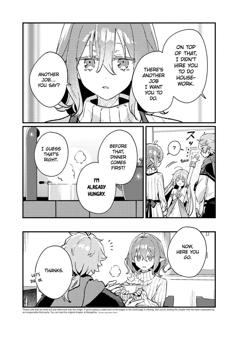 Isekai Merchant Living A Rich Slow Life With Isekai Travel Chapter 17 Page 12