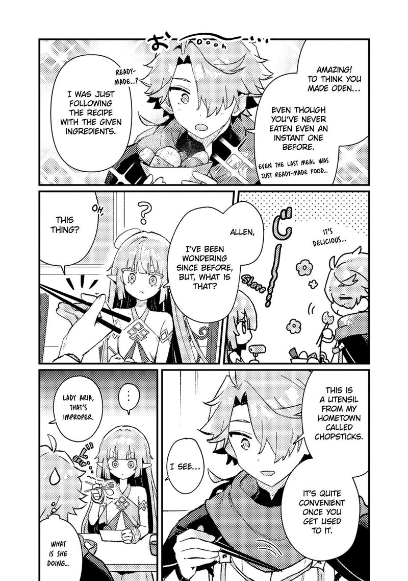 Isekai Merchant Living A Rich Slow Life With Isekai Travel Chapter 17 Page 13