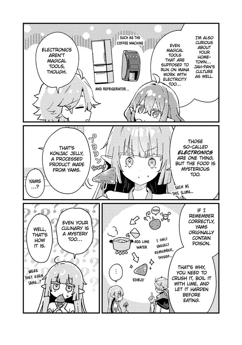 Isekai Merchant Living A Rich Slow Life With Isekai Travel Chapter 17 Page 14