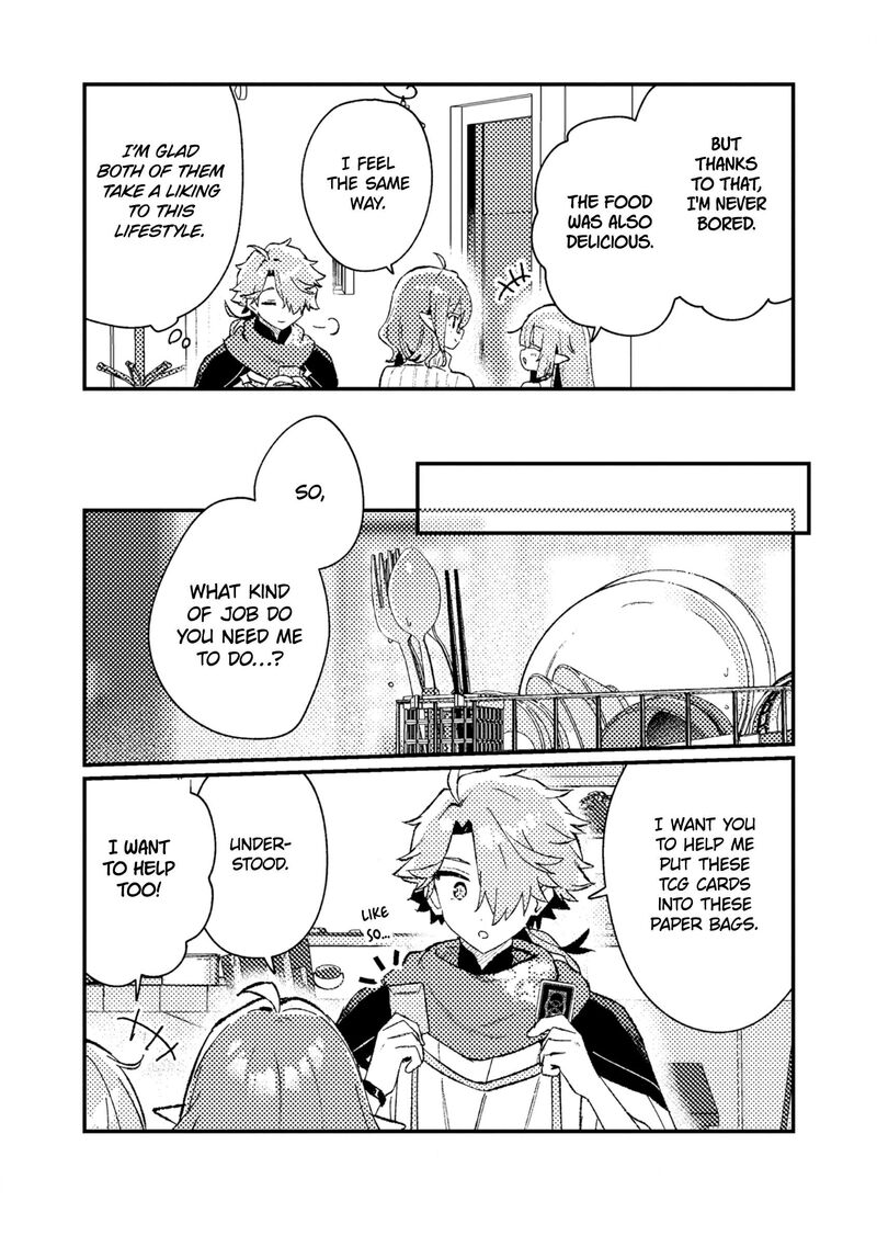 Isekai Merchant Living A Rich Slow Life With Isekai Travel Chapter 17 Page 15