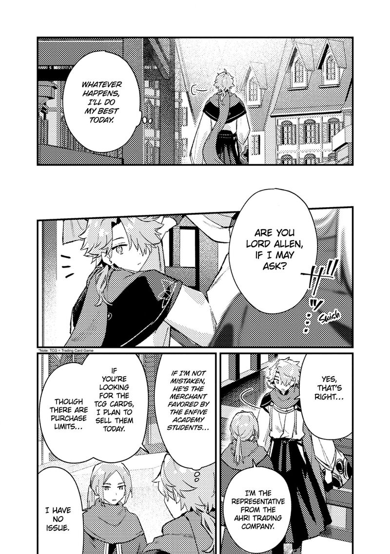 Isekai Merchant Living A Rich Slow Life With Isekai Travel Chapter 17 Page 21