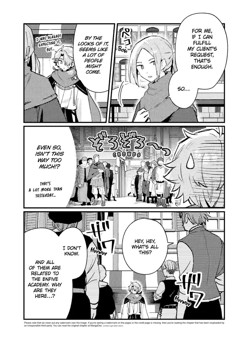Isekai Merchant Living A Rich Slow Life With Isekai Travel Chapter 17 Page 22