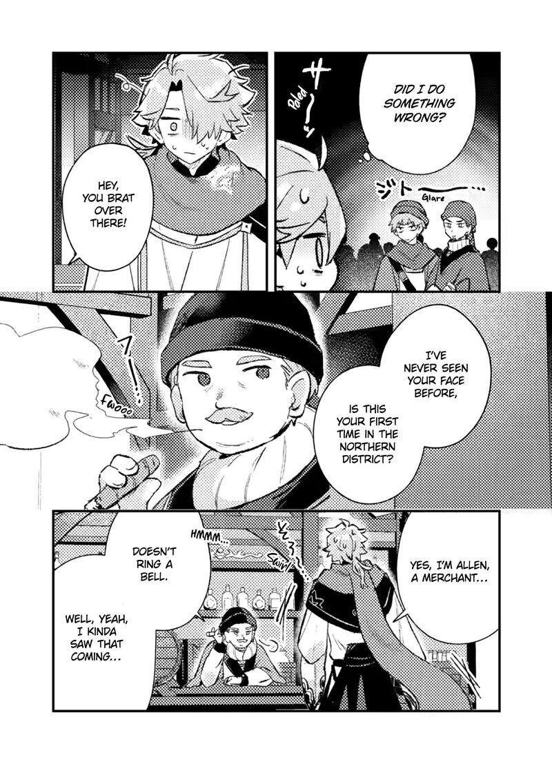 Isekai Merchant Living A Rich Slow Life With Isekai Travel Chapter 17 Page 23