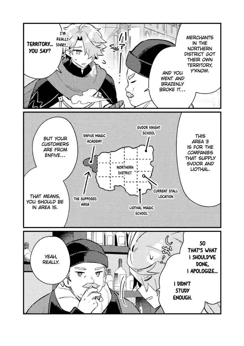 Isekai Merchant Living A Rich Slow Life With Isekai Travel Chapter 17 Page 24