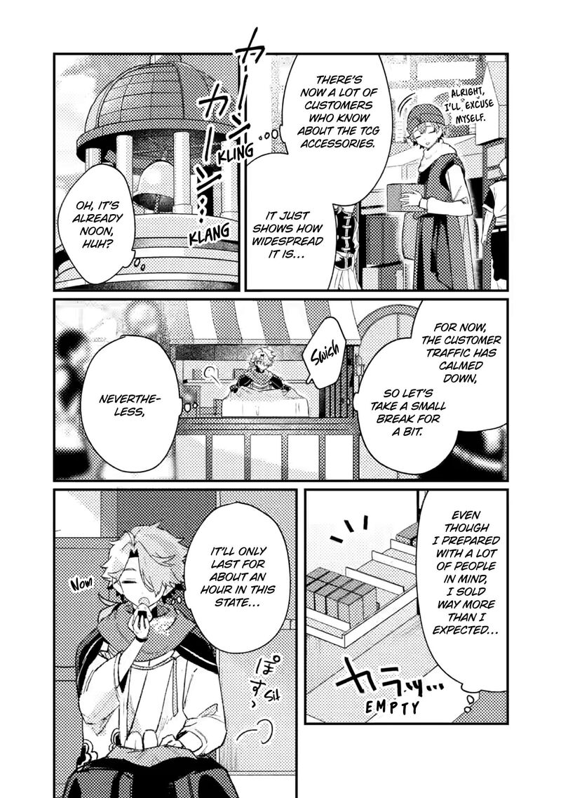Isekai Merchant Living A Rich Slow Life With Isekai Travel Chapter 17 Page 27