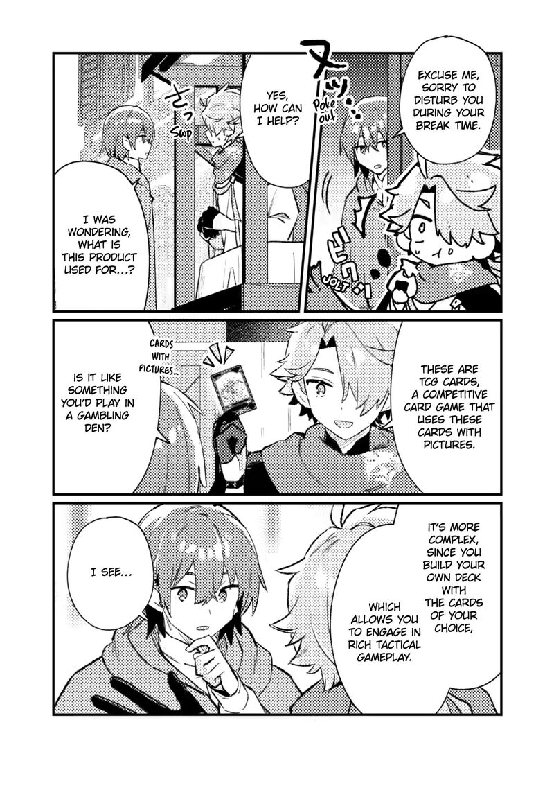 Isekai Merchant Living A Rich Slow Life With Isekai Travel Chapter 17 Page 28
