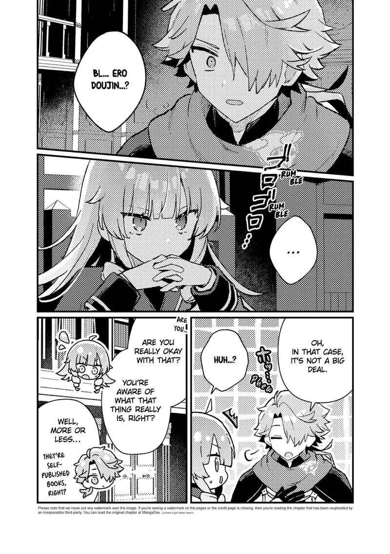 Isekai Merchant Living A Rich Slow Life With Isekai Travel Chapter 17 Page 3