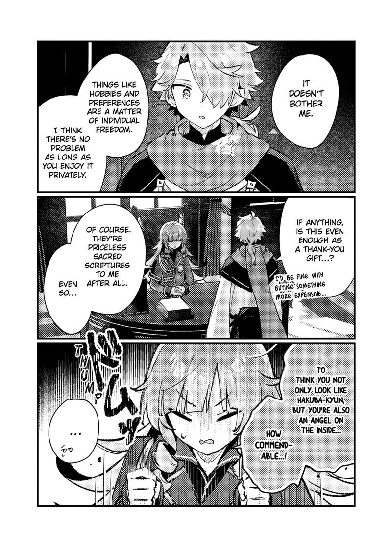 Isekai Merchant Living A Rich Slow Life With Isekai Travel Chapter 17 Page 4