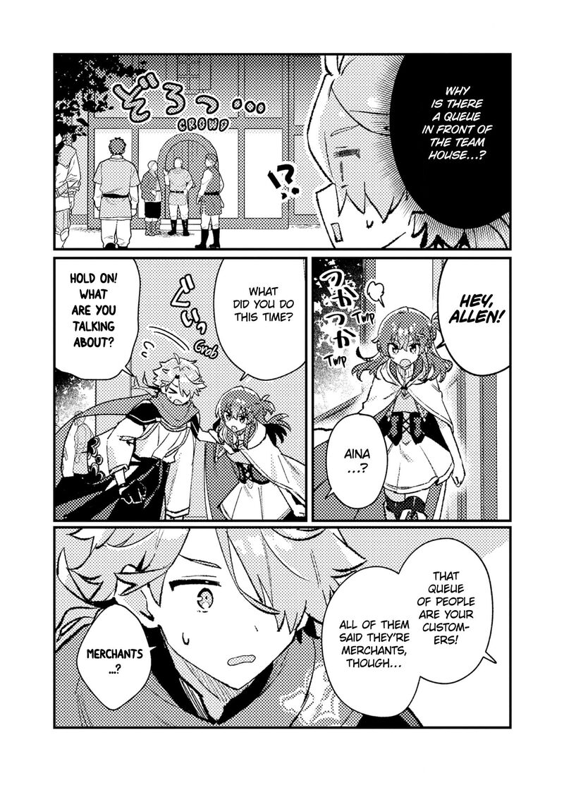 Isekai Merchant Living A Rich Slow Life With Isekai Travel Chapter 17 Page 6