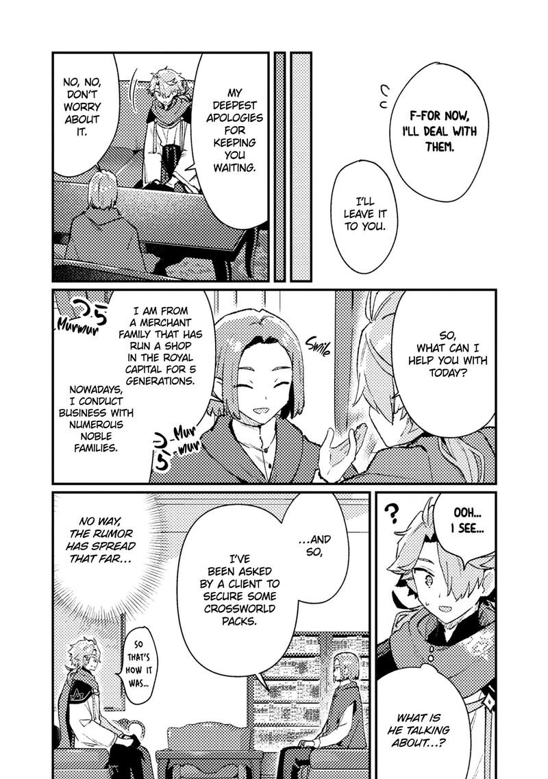 Isekai Merchant Living A Rich Slow Life With Isekai Travel Chapter 17 Page 7
