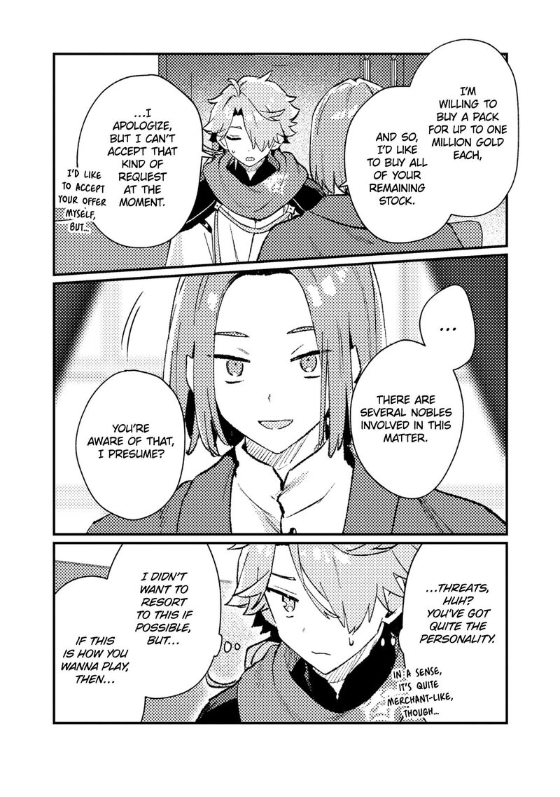 Isekai Merchant Living A Rich Slow Life With Isekai Travel Chapter 17 Page 8