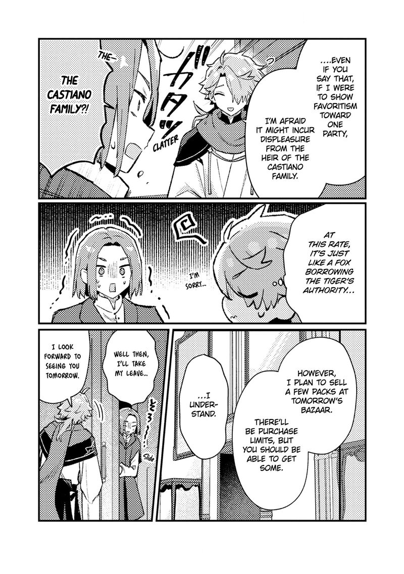 Isekai Merchant Living A Rich Slow Life With Isekai Travel Chapter 17 Page 9