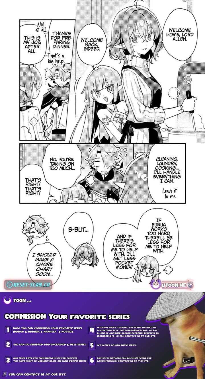 Isekai Merchant Living A Rich Slow Life With Isekai Travel Chapter 17a Page 10