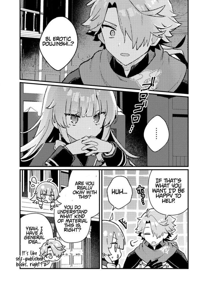 Isekai Merchant Living A Rich Slow Life With Isekai Travel Chapter 17a Page 2