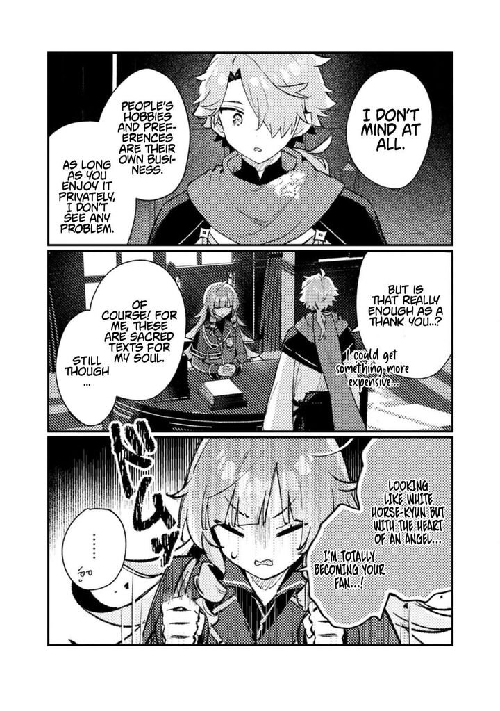 Isekai Merchant Living A Rich Slow Life With Isekai Travel Chapter 17a Page 3