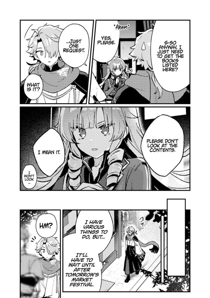 Isekai Merchant Living A Rich Slow Life With Isekai Travel Chapter 17a Page 4