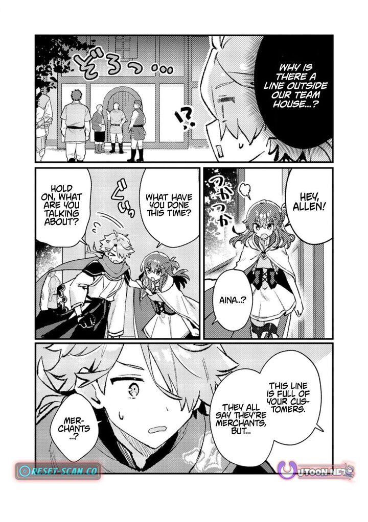 Isekai Merchant Living A Rich Slow Life With Isekai Travel Chapter 17a Page 5