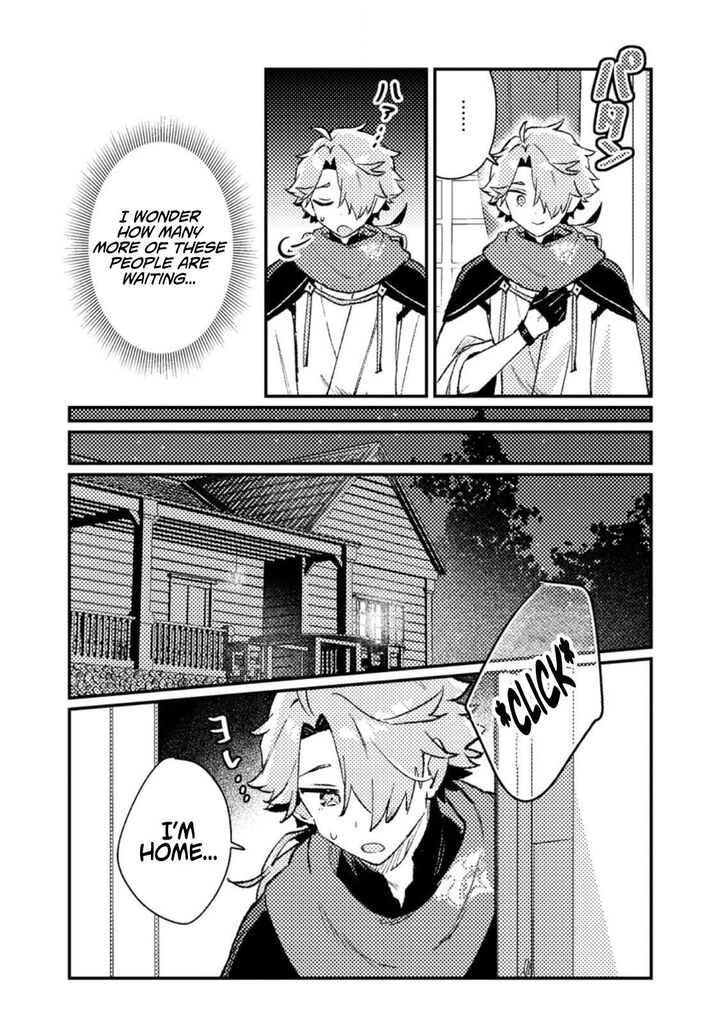 Isekai Merchant Living A Rich Slow Life With Isekai Travel Chapter 17a Page 9