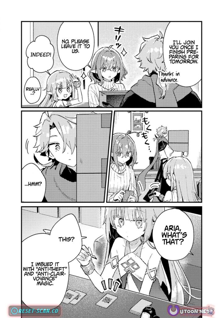 Isekai Merchant Living A Rich Slow Life With Isekai Travel Chapter 17b Page 5