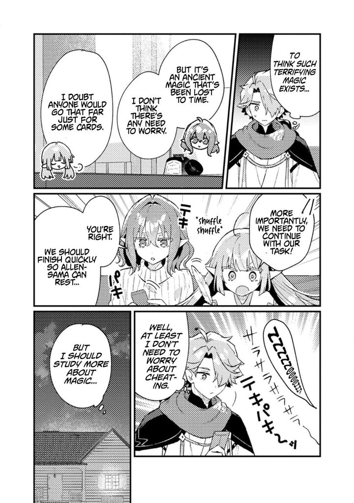 Isekai Merchant Living A Rich Slow Life With Isekai Travel Chapter 17b Page 8