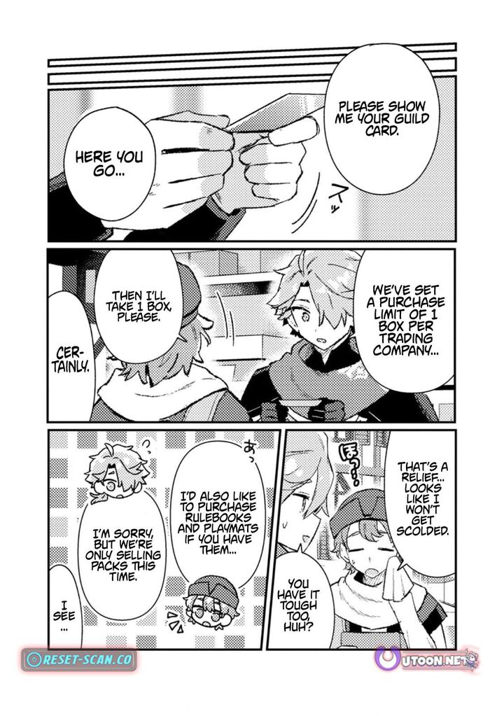 Isekai Merchant Living A Rich Slow Life With Isekai Travel Chapter 17c Page 5