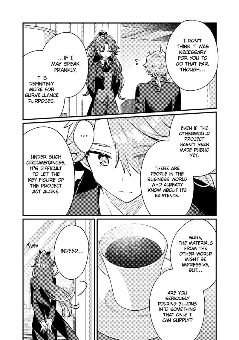 Isekai Merchant Living A Rich Slow Life With Isekai Travel Chapter 18 Page 10