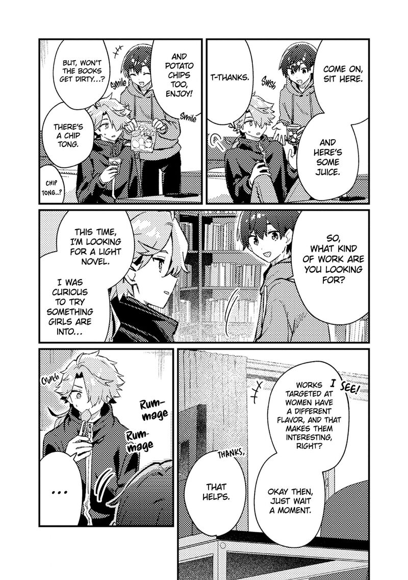 Isekai Merchant Living A Rich Slow Life With Isekai Travel Chapter 18 Page 17