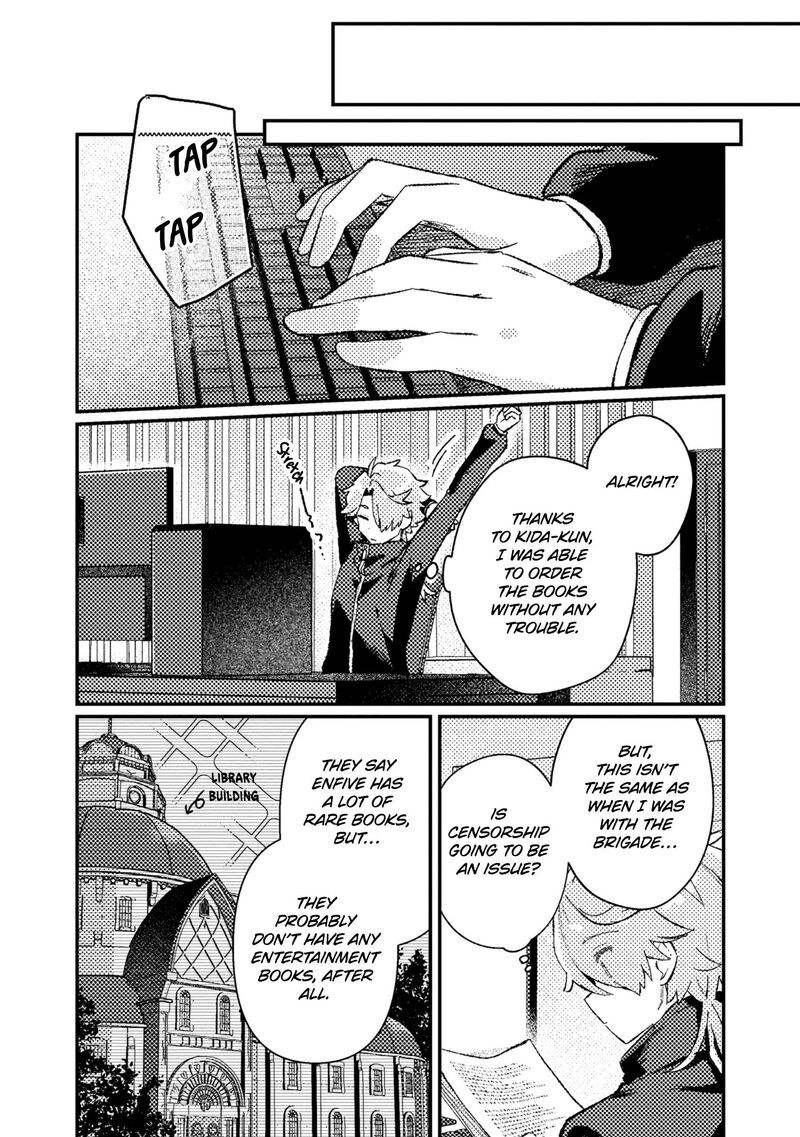 Isekai Merchant Living A Rich Slow Life With Isekai Travel Chapter 18 Page 22