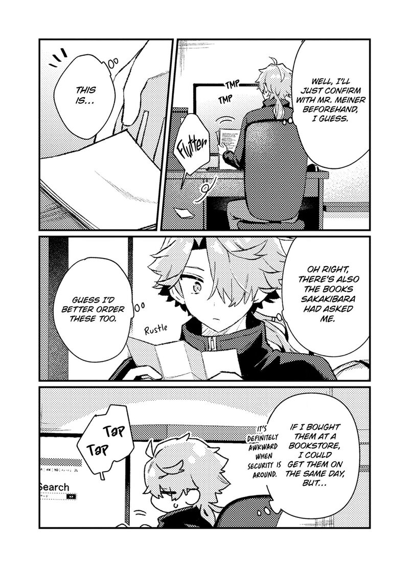 Isekai Merchant Living A Rich Slow Life With Isekai Travel Chapter 18 Page 23